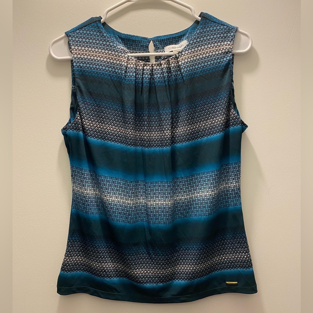 Calvin Klein Small Blouse